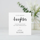 カスタムモダンと可愛い娘 カード (スタンド正面)