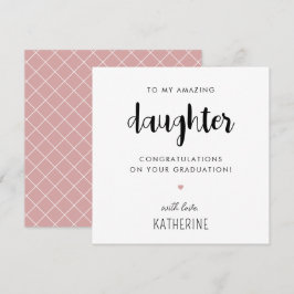 カスタムモダンと可愛い娘 カード