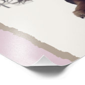 カスタムモダンアーチペットポートレートアートプリント フォトプリント            (角)