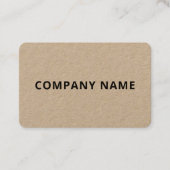 カスタムモダンエレガント企業のテンプレート 名刺 (正面)