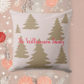 カスタムモダンシンプル金ゴールド クッション