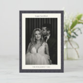 カスタムモダンハヌカー星海軍ブルー2枚の写真 シーズンカード (スタンド正面)