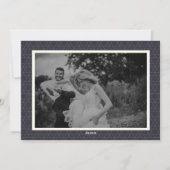 カスタムモダンハヌカー星海軍ブルー2枚の写真 シーズンカード (裏面)