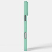 カスタムモダンパーソナライズされた写真コラージモノグラム Case-Mate iPhoneケース (裏面 / 右)