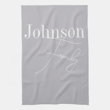 カスタムモダンファミリ名