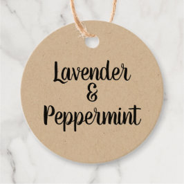 カスタムモダンローソク製品ラベル包装ラベル フェイバータグ