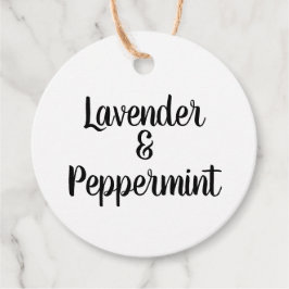 カスタムモダンローソク製品ラベル包装ラベル フェイバータグ