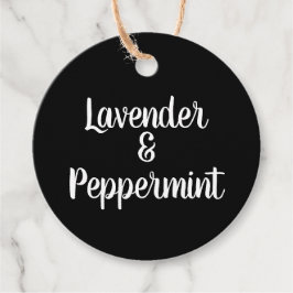 カスタムモダンローソク製品ラベル包装ラベル フェイバータグ