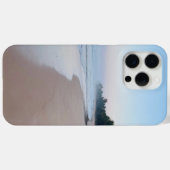 カスタムモダン写真の追加 Case-Mate iPhoneケース (裏面 (横))