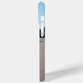 カスタムモダン写真の追加 Case-Mate iPhoneケース (裏面 / 左)