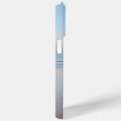 カスタムモダン写真の追加 Case-Mate iPhoneケース (裏面 / 右)