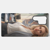 カスタムモダン写真s21 ultra/s20ウルトラフォンケース samsung galaxyケース (裏面横)