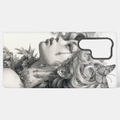 カスタムモダン写真s21 ultra/s20ウルトラフォンケース samsung galaxyケース (裏面横)