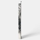 カスタムモダン写真s21 ultra/s20ウルトラフォンケース samsung galaxyケース (左側面)