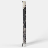 カスタムモダン写真s21 ultra/s20ウルトラフォンケース samsung galaxyケース (右側面)