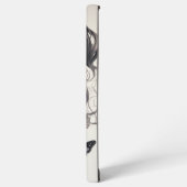 カスタムモダン写真s21 ultra/s20ウルトラフォンケース samsung galaxyケース (左側面)