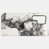 カスタムモダン写真s21 ultra/s20ウルトラフォンケース samsung galaxyケース (裏面横)