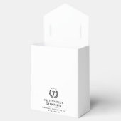 カスタムモダン医学校卒業 フェイバーボックス (オープン)