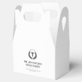 カスタムモダン医学校卒業 フェイバーボックス (オープン)