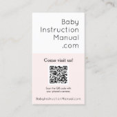 カスタムモダン名刺テンプレート 名刺 (正面)