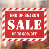 カスタムモダン赤ストライプ店 ウィンドウサイン (シート2)