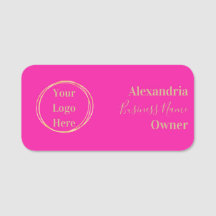 カスタムモダン金ゴールド社員