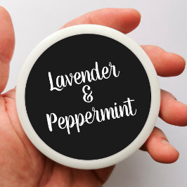 カスタムモダンCandle製品ラベルデザインシール ラウンドシール