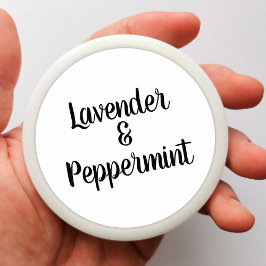 カスタムモダンCandle製品ラベルデザインシール ラウンドシール