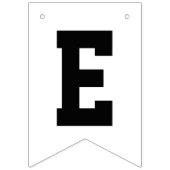 カスタムモダンHello Graduate写真卒業 バンティングフラッグ (第3の旗)