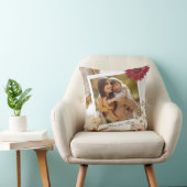 カスタムモダンI Love You Mom Photo クッション (椅子)