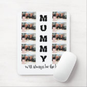 カスタムモダンMum 10 Photo Collage マウスパッド (マウス)