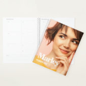 カスタムモダンPhoto Create Your Own Cute プランナー手帳 (ディスプレー)