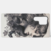 カスタムモダンPhotos21 ultra/s22ウルトラフォンケース Samsung Galaxyケース (裏面横)