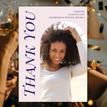 カスタムモダンPink Graduation 2025 Arch Photo