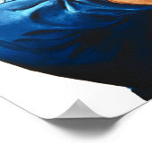 カスタムモダンRosie the Riveter ポスター (角)