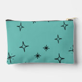 カスタムモノグラムのプリンセス アクセサリーポーチ (裏面)