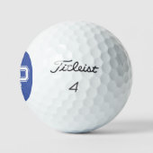 カスタムモノグラムの紋章のロゴtitleist Pro V1 Golf Ba ゴルフボール (ロゴ)