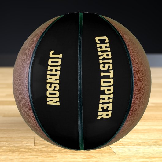 カスタムモノグラムの選手チームクラブスクール名 バスケットボール