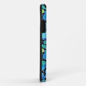 カスタムモノグラムのiPhone 5ケース予測できなブルームーン Case-Mate iPhoneケース (裏面/右)