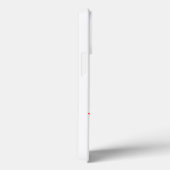 カスタムモノグラムアイスランド Case-Mate iPhoneケース (裏面 / 右)