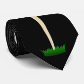 カスタムモノグラムゴルフタイ ネクタイ (ロール)