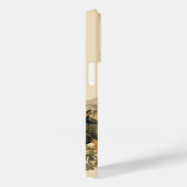 カスタムモノグラムワインラバーズ Case-Mate iPhoneケース (裏面 / 右)