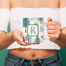 カスタムモノグラム冬は来の