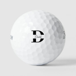 カスタムモノグラム Srixon Soft Feel 13 ゴルフボール