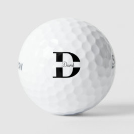 カスタムモノグラム Srixon Soft Feel 13 ゴルフボール