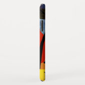 カスタムモノグラムNapoli (ナポリ)の電話番号ケース Case-Mate iPhoneケース (裏面/右)