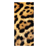 カスタムモバイルスプレーの価格表 ラックカード (裏面)