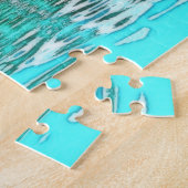 カスタムモルディブ ジグソーパズル (側面)