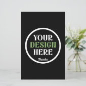 カスタムユニークお洒落とミニマル (スタンド正面)