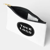 カスタムユニークお洒落とミニマル アクセサリーポーチ (見開き)